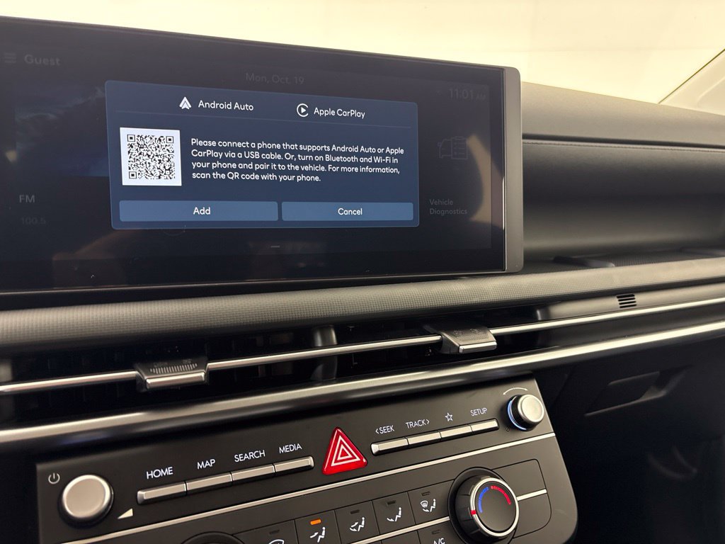 New 2026 Hyundai Tucson SE FWD image 30