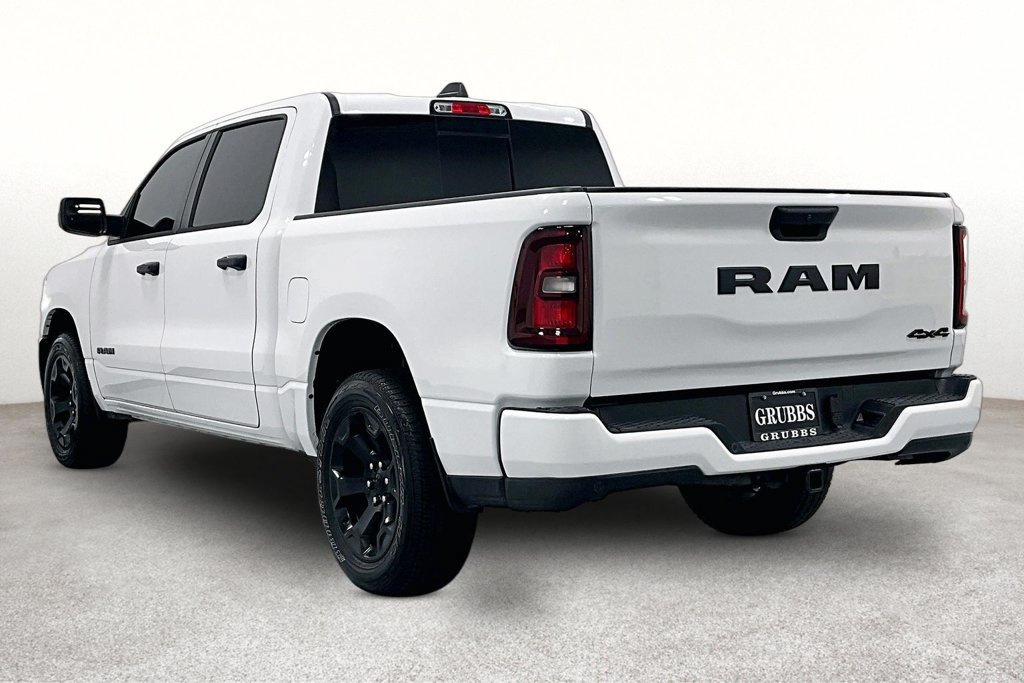 Used 2025 RAM 1500 Tradesman AWD/4WD image 15