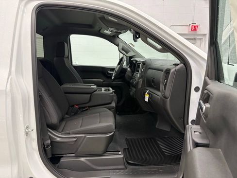 New 2026 Chevrolet Silverado 1500 W/T w/ WT Value Package image 15