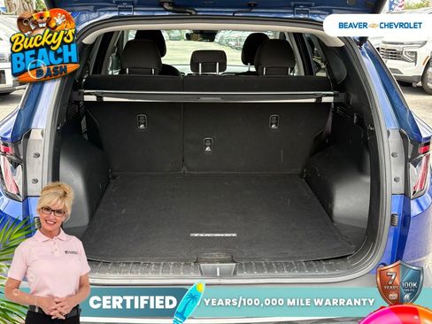 Used 2023 Hyundai Tucson SEL AWD/4WD image 11