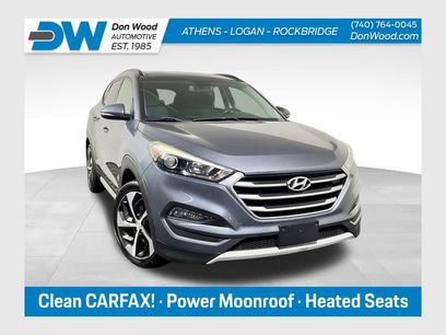 Used 2018 Hyundai Tucson Value