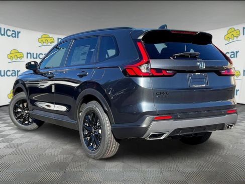 New 2026 Honda CR-V Sport-L image 5