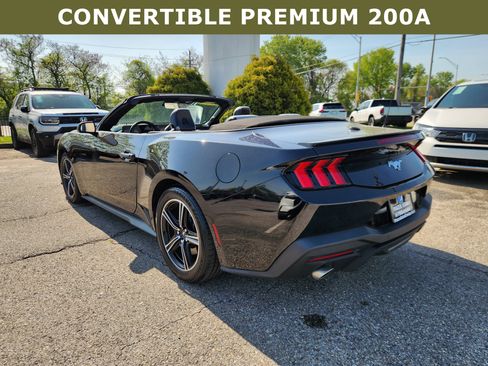 Used 2024 Ford Mustang Premium RWD image 9