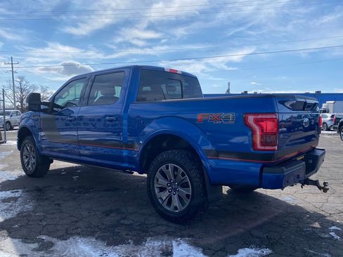Used 2017 Ford F150 Lariat w/ Equipment Group 502A Luxury image 7