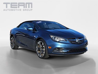 Used 2016 Buick Cascada Premium
