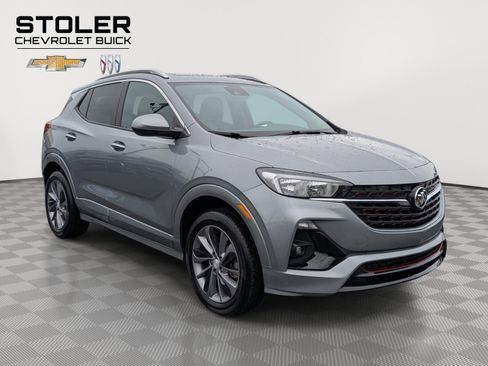 Used 2023 Buick Encore GX Select w/ Experience Buick Package AWD/4WD image 7