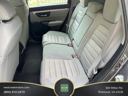 Used 2017 Honda CR-V LX image 14