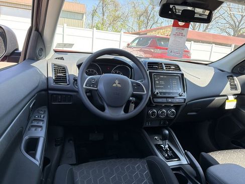 New 2026 Mitsubishi Outlander Sport ES AWD/4WD image 14