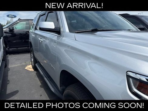 Used 2018 Chevrolet Tahoe LT AWD/4WD image 3