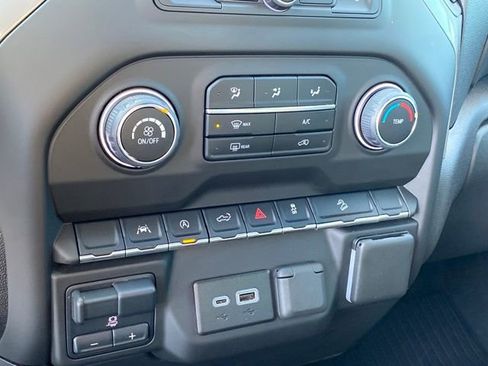 Certified 2024 Chevrolet Silverado 1500 Custom Trail Boss image 12