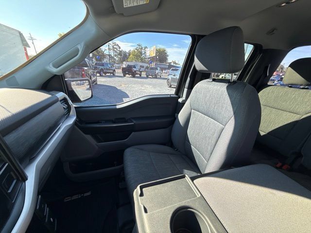 Used 2021 Ford F150 XL w/ XL Power Equipment Group AWD/4WD image 14