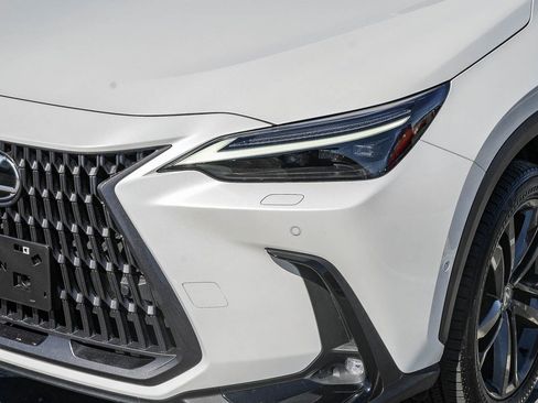 Used 2025 Lexus NX 450h+ AWD w/ Towing Package (2000 Lbs) image 8