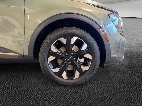 Certified 2023 Kia Sportage X-Line image 11