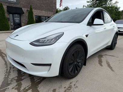 Used 2021 Tesla Model Y Long Range