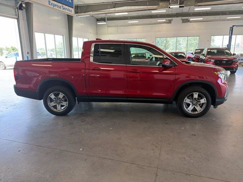 New 2026 Honda Ridgeline RTL image 6