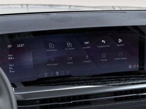 New 2025 Cadillac Escalade IQ Sport 1 w/ Smart Trailering package image 20