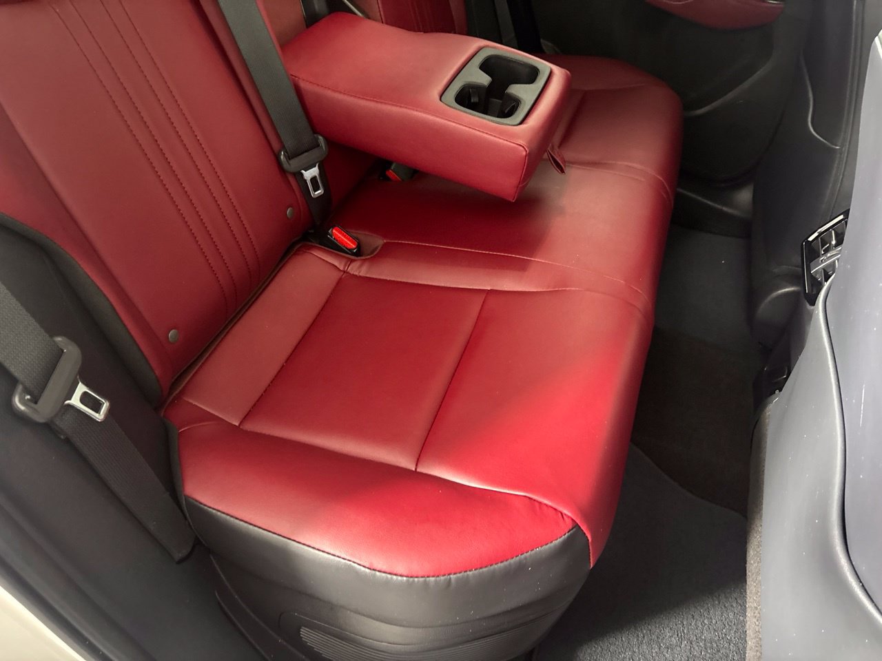 Used 2024 Lexus NX 350h AWD w/ Cold Area Package image 30