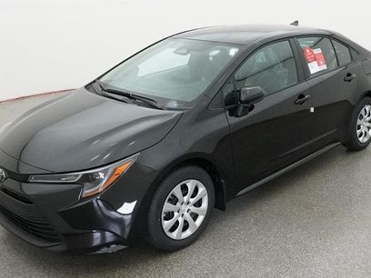 New 2027 Toyota Corolla LE