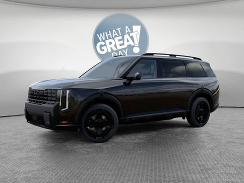 New 2027 Kia Telluride EX X-Line image 3