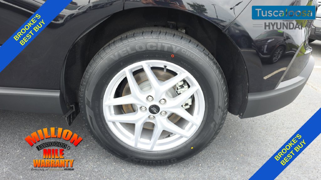 Used 2024 Ford Edge SEL AWD/4WD image 11