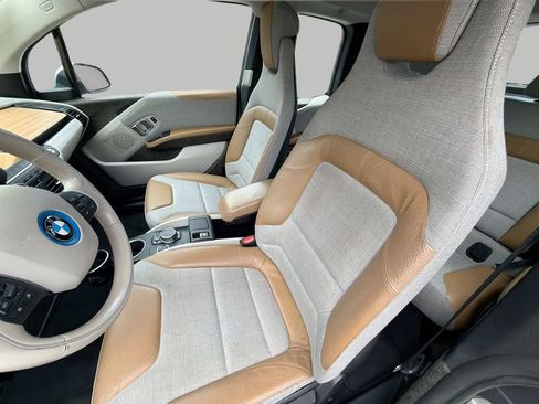 Used 2014 BMW i3 w/ Range Extender RWD image 16
