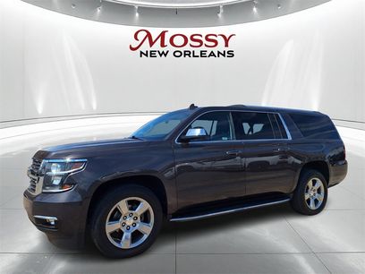 Used 2018 Chevrolet Suburban Premier