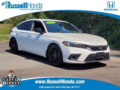 Used 2023 Honda Civic Sport