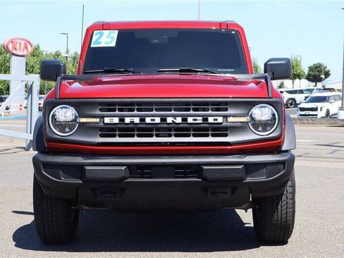 Used 2025 Ford Bronco Big Bend AWD/4WD image 7
