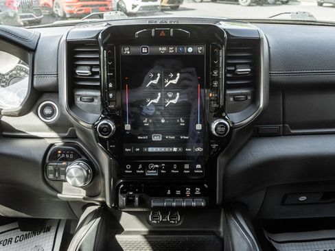 Used 2022 RAM 1500 Sport w/ Rebel Level 2 Equipment Group AWD/4WD image 16