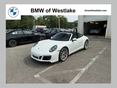 Used 2019 Porsche 911 Targa 4 GTS