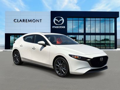 New 2026 MAZDA MAZDA3 s