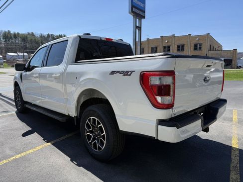 Used 2022 Ford F150 Lariat w/ Equipment Group 502A High AWD/4WD image 6