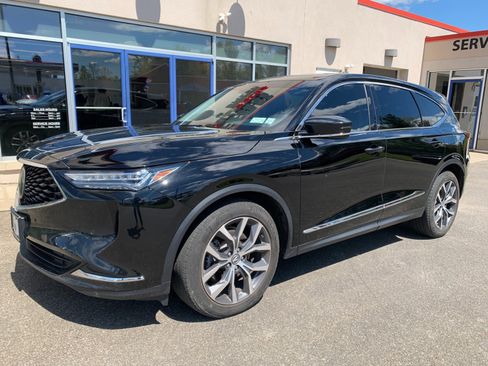 Used 2023 Acura MDX SH-AWD w/ Technology Package image 1