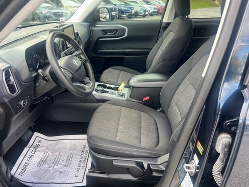 Used 2021 Ford Bronco Sport Big Bend image 10