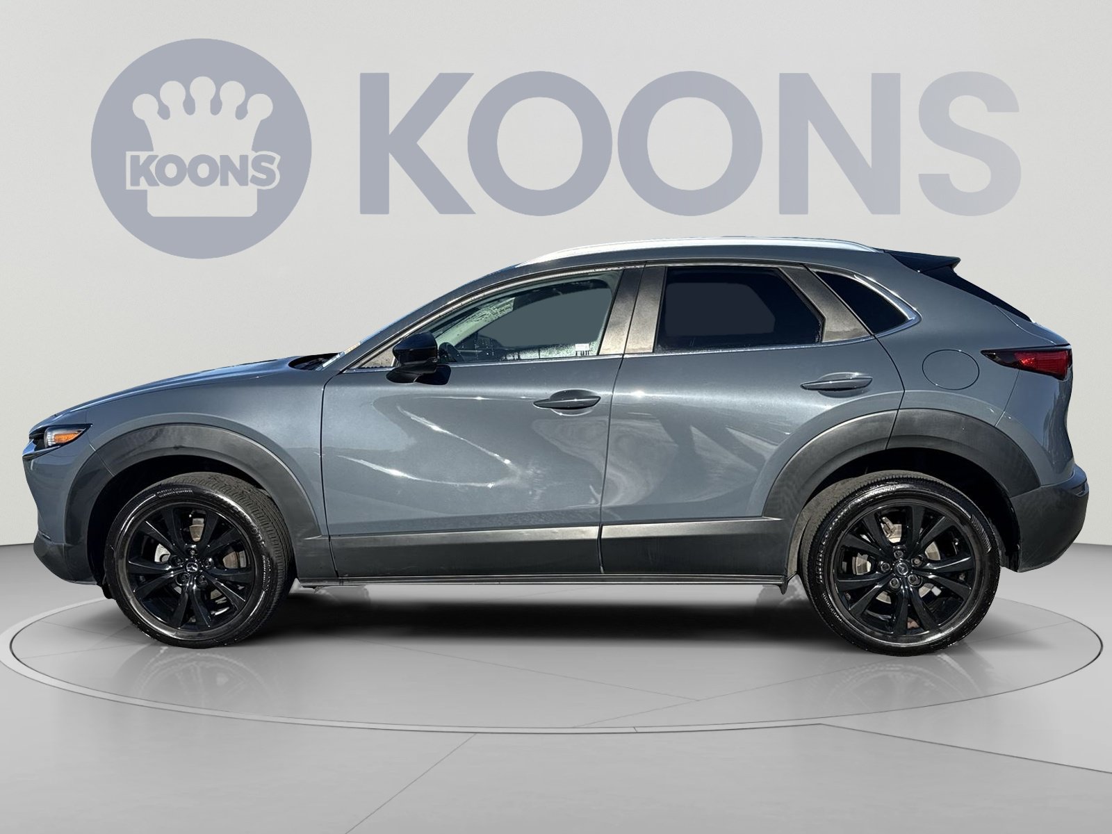 Used 2022 MAZDA CX-30 AWD 2.5 S w/ Preferred Package image 7