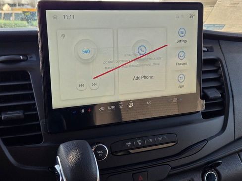 New 2026 Ford Transit 250 148 Medium Roof image 15