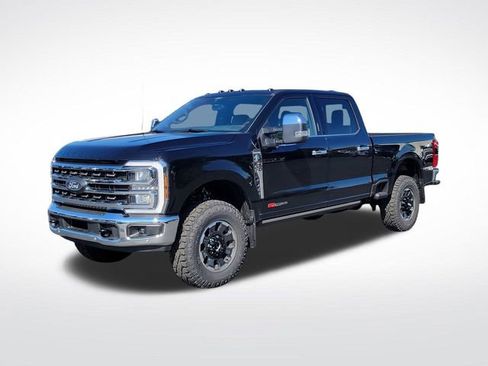 New 2026 Ford F350 King Ranch w/ Tremor Off-Road Package image 2