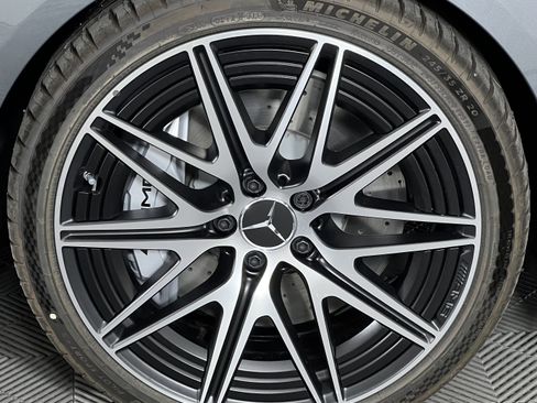 New 2026 Mercedes-Benz C 43 AMG 4MATIC Sedan image 15