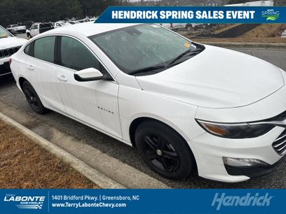 Used 2024 Chevrolet Malibu LT