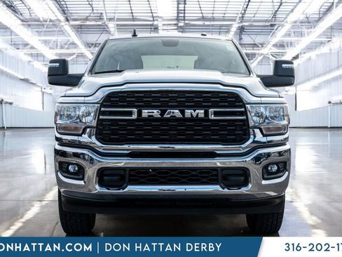 Used 2024 RAM 2500 Big Horn image 36