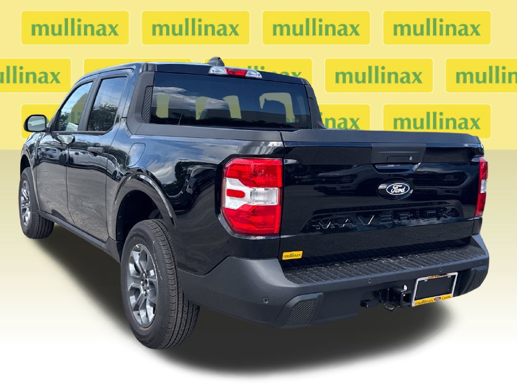 New 2026 Ford Maverick XLT FWD image 4