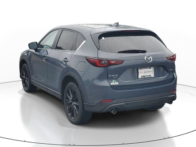 Used 2025 MAZDA CX-5 Carbon Edition AWD/4WD image 3
