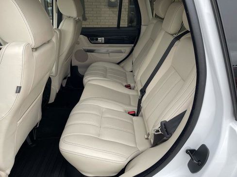 Used 2013 Land Rover Range Rover Sport HSE LUX AWD/4WD image 36