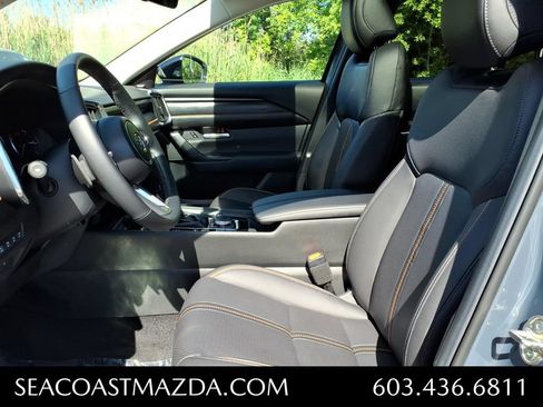 Used 2025 MAZDA CX-50 2.5 Turbo w/ Accent Package AWD/4WD image 9