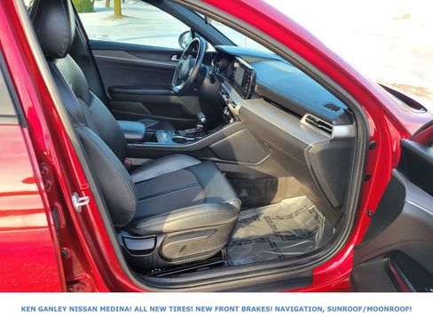 Used 2022 Kia K5 GT-Line w/ GT-Line FWD Premium Package image 48