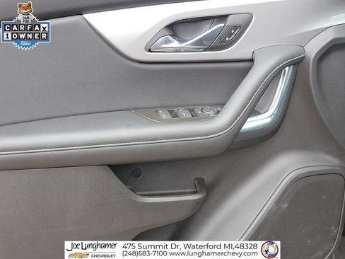 Certified 2024 Chevrolet Blazer LT FWD image 23