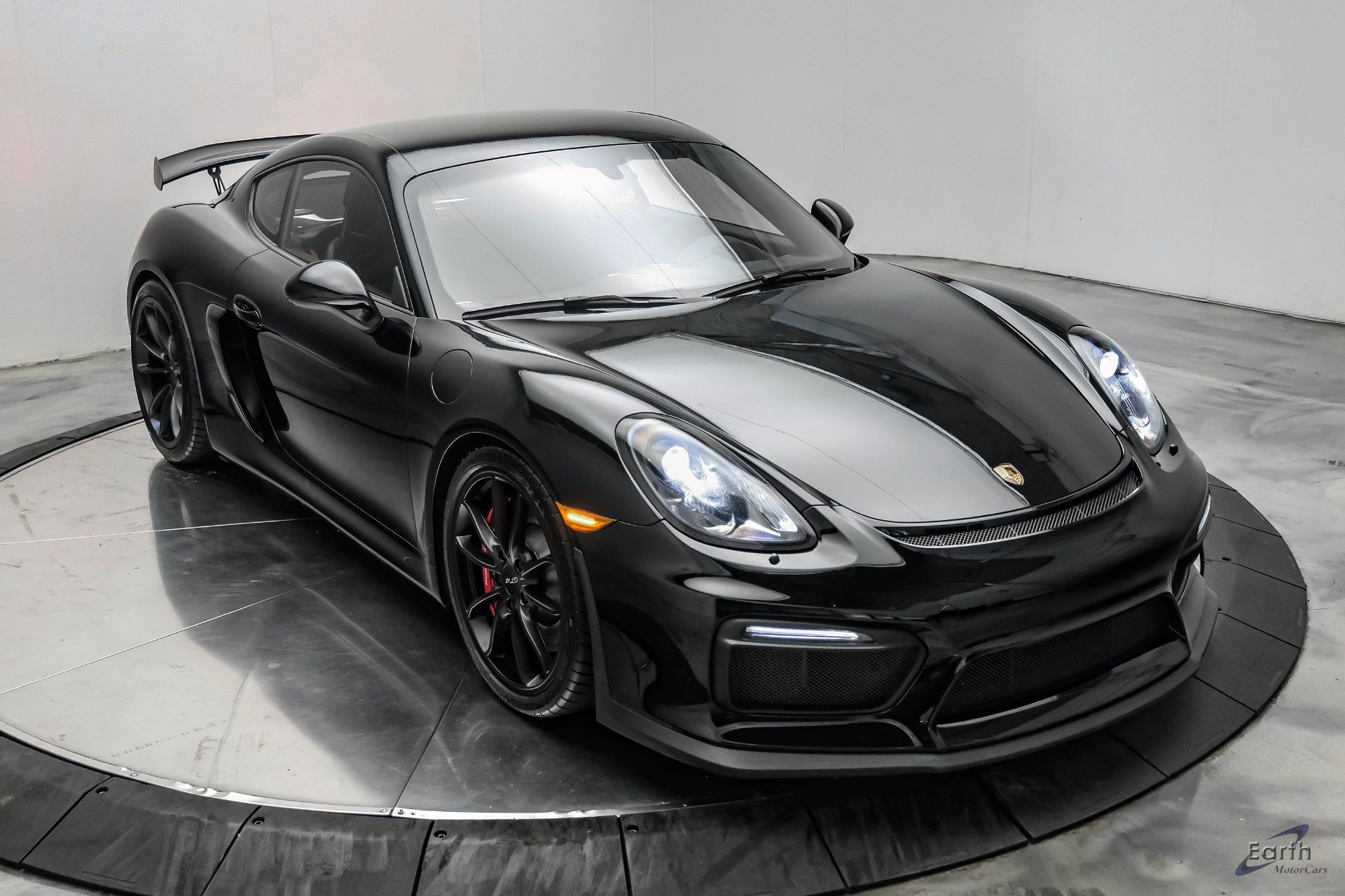 Used 2016 Porsche Cayman GT4 RWD image 29
