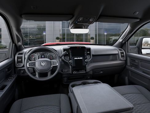 New 2026 RAM 2500 Tradesman AWD/4WD image 14