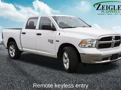 Used 2022 RAM 1500 Classic SLT