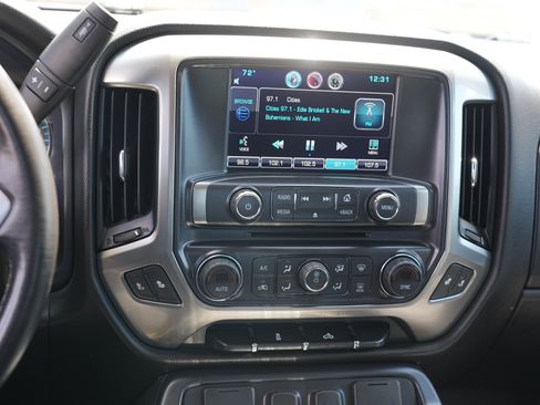 Used 2015 Chevrolet Silverado 1500 LT w/ All Star Edition AWD/4WD image 22